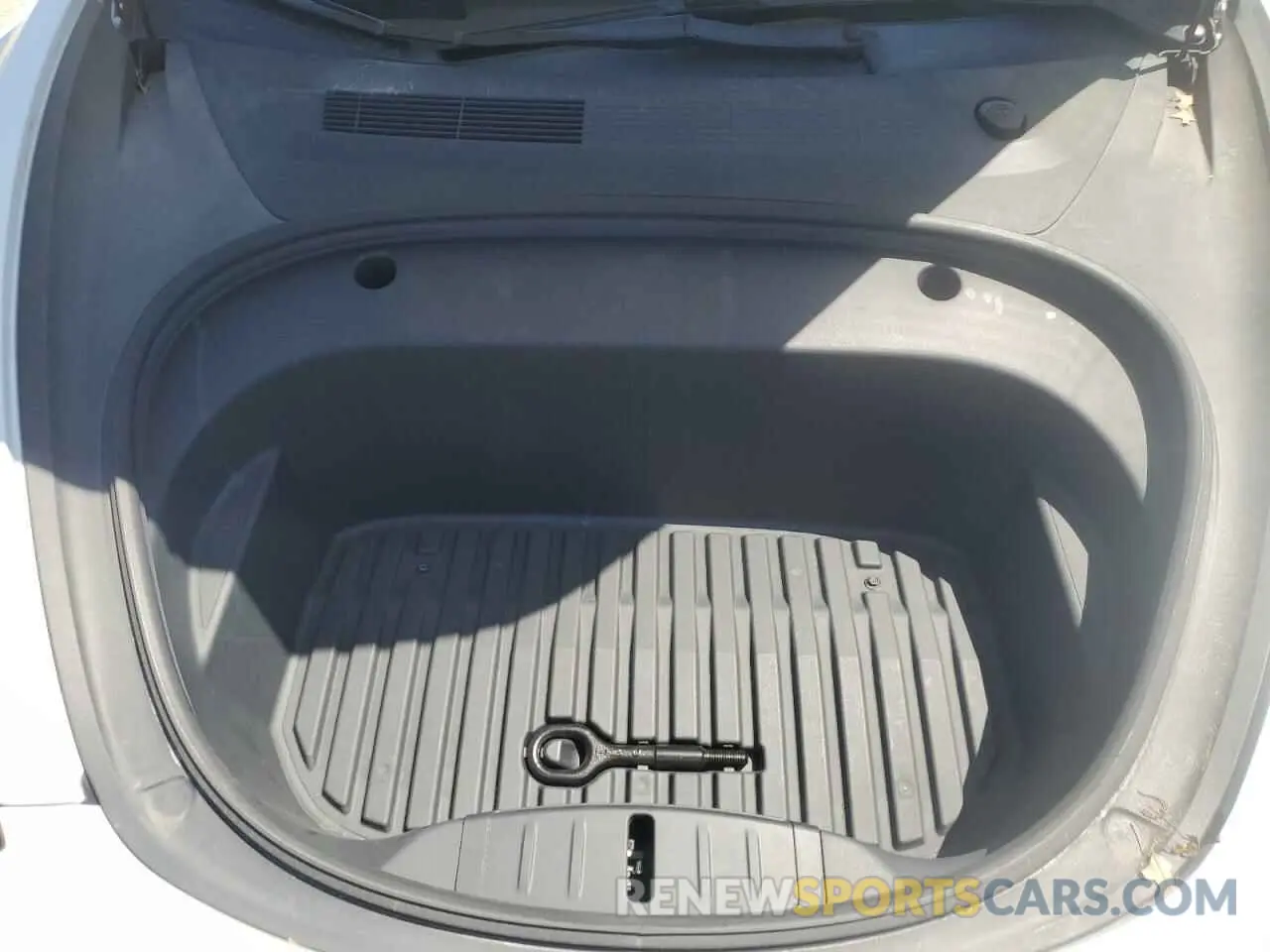 11 fotografías del automóvil dañado 5YJ3E1EB2MF937020 TESLA MODEL 3 2021