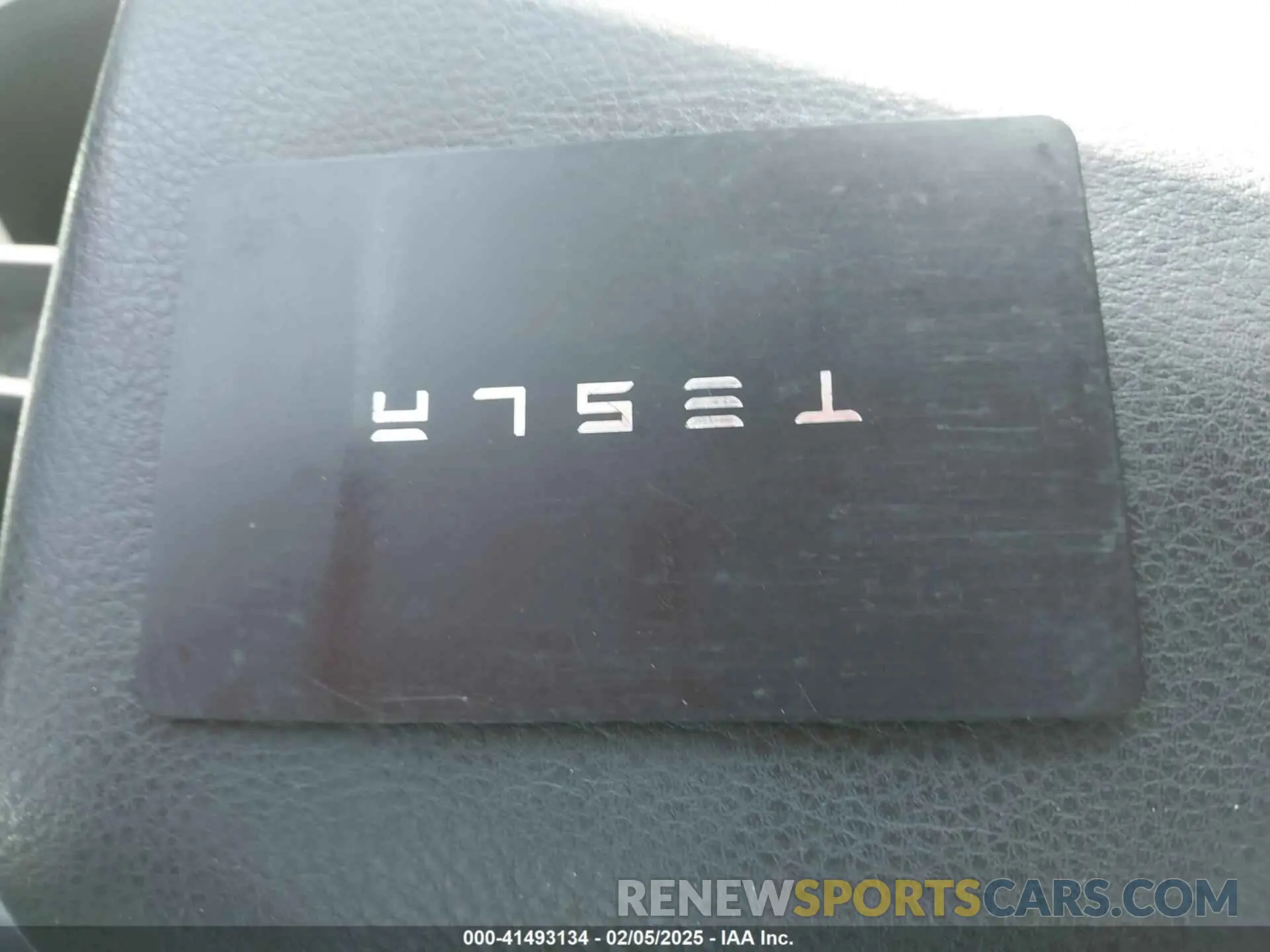 11 fotografías del automóvil dañado 5YJ3E1EB2MF937731 TESLA MODEL 3 2021