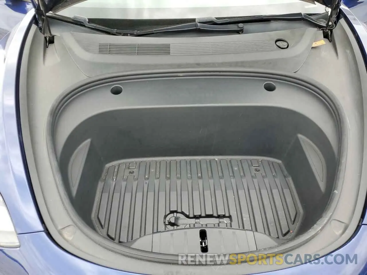 11 fotografías del automóvil dañado 5YJ3E1EB2MF980448 TESLA MODEL 3 2021