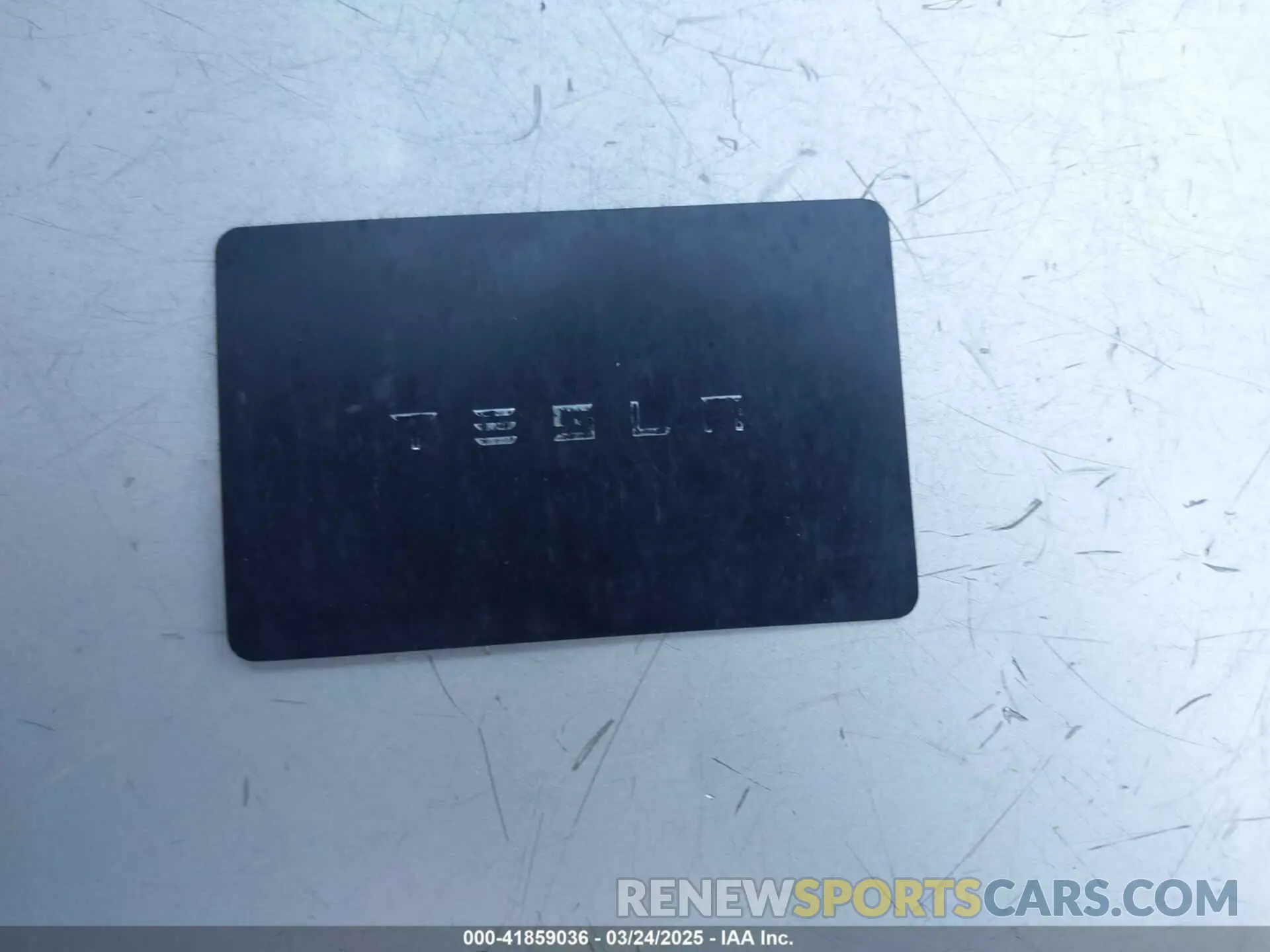11 fotografías del automóvil dañado 5YJ3E1EB3MF003027 TESLA MODEL 3 2021