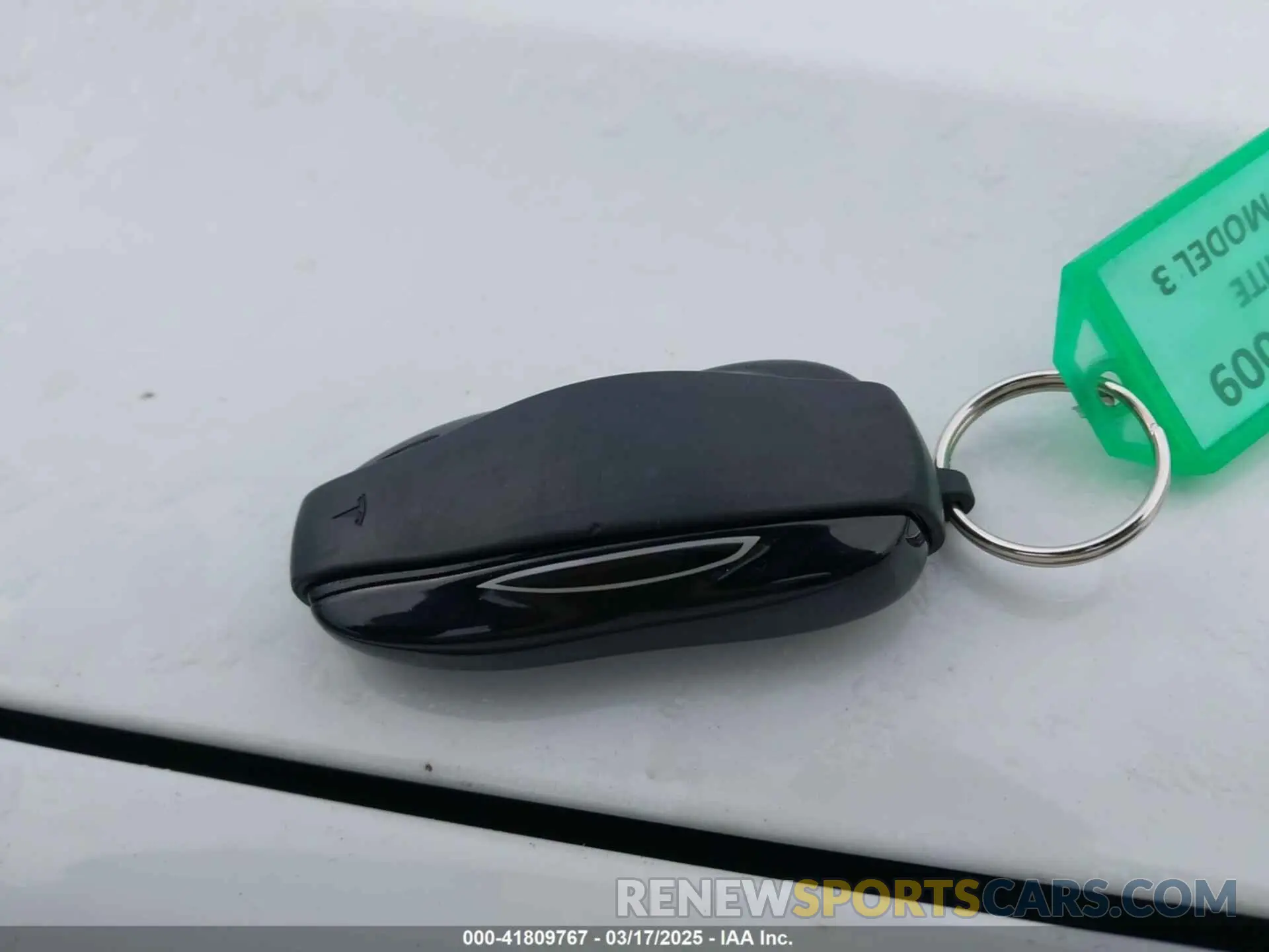 11 fotografías del automóvil dañado 5YJ3E1EB3MF856009 TESLA MODEL 3 2021