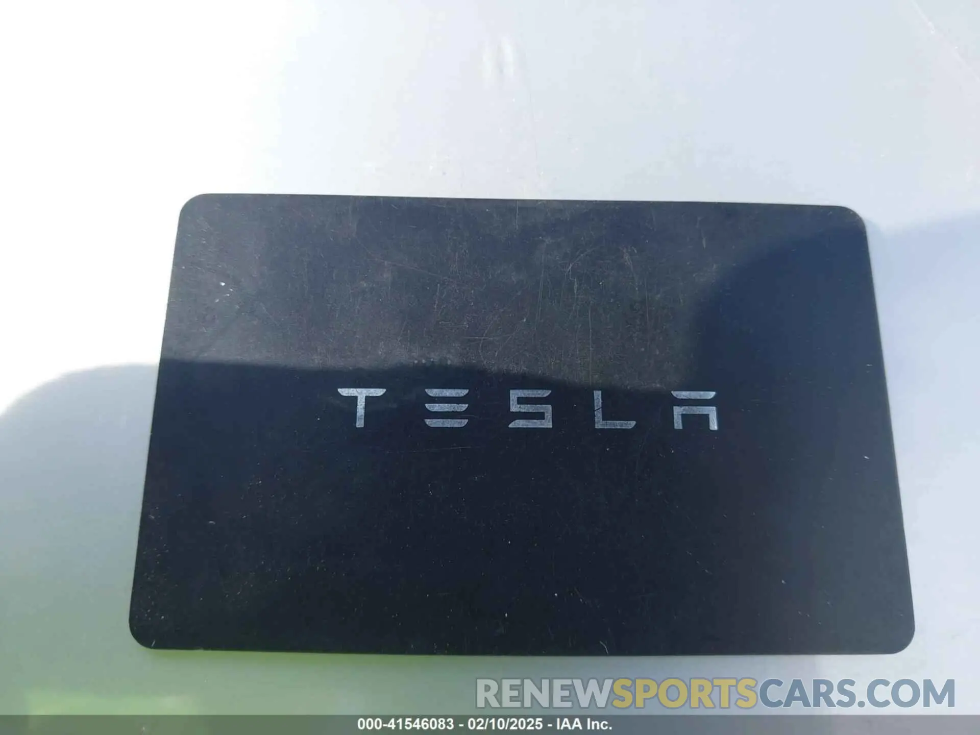 11 fotografías del automóvil dañado 5YJ3E1EB4MF010097 TESLA MODEL 3 2021