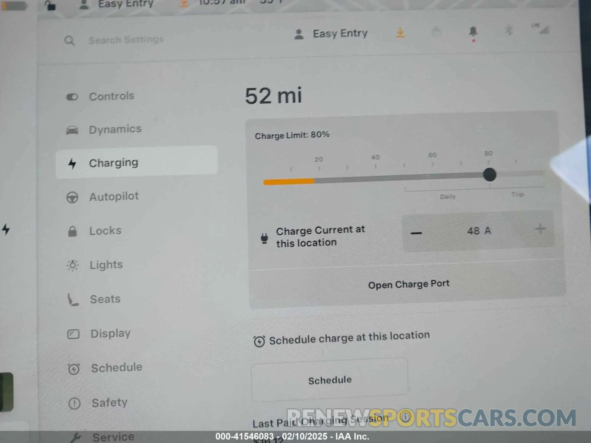 17 fotografías del automóvil dañado 5YJ3E1EB4MF010097 TESLA MODEL 3 2021