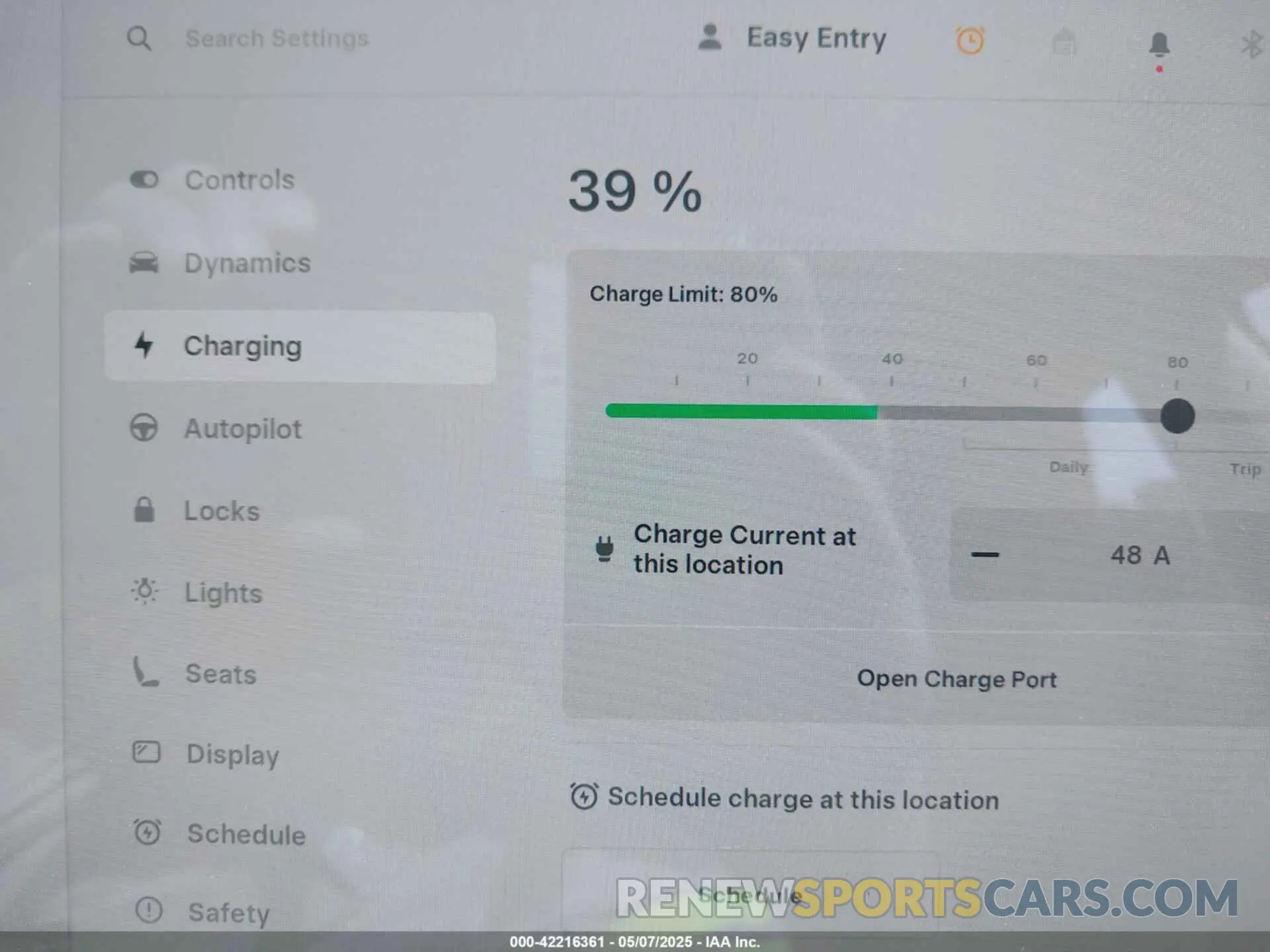 17 fotografías del automóvil dañado 5YJ3E1EB4MF858187 TESLA MODEL 3 2021