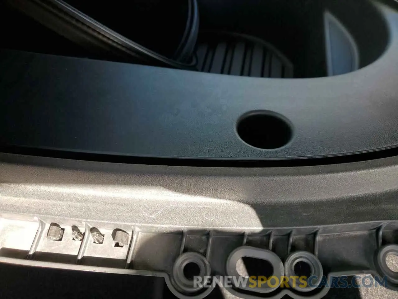 12 fotografías del automóvil dañado 5YJ3E1EB5MF060135 TESLA MODEL 3 2021