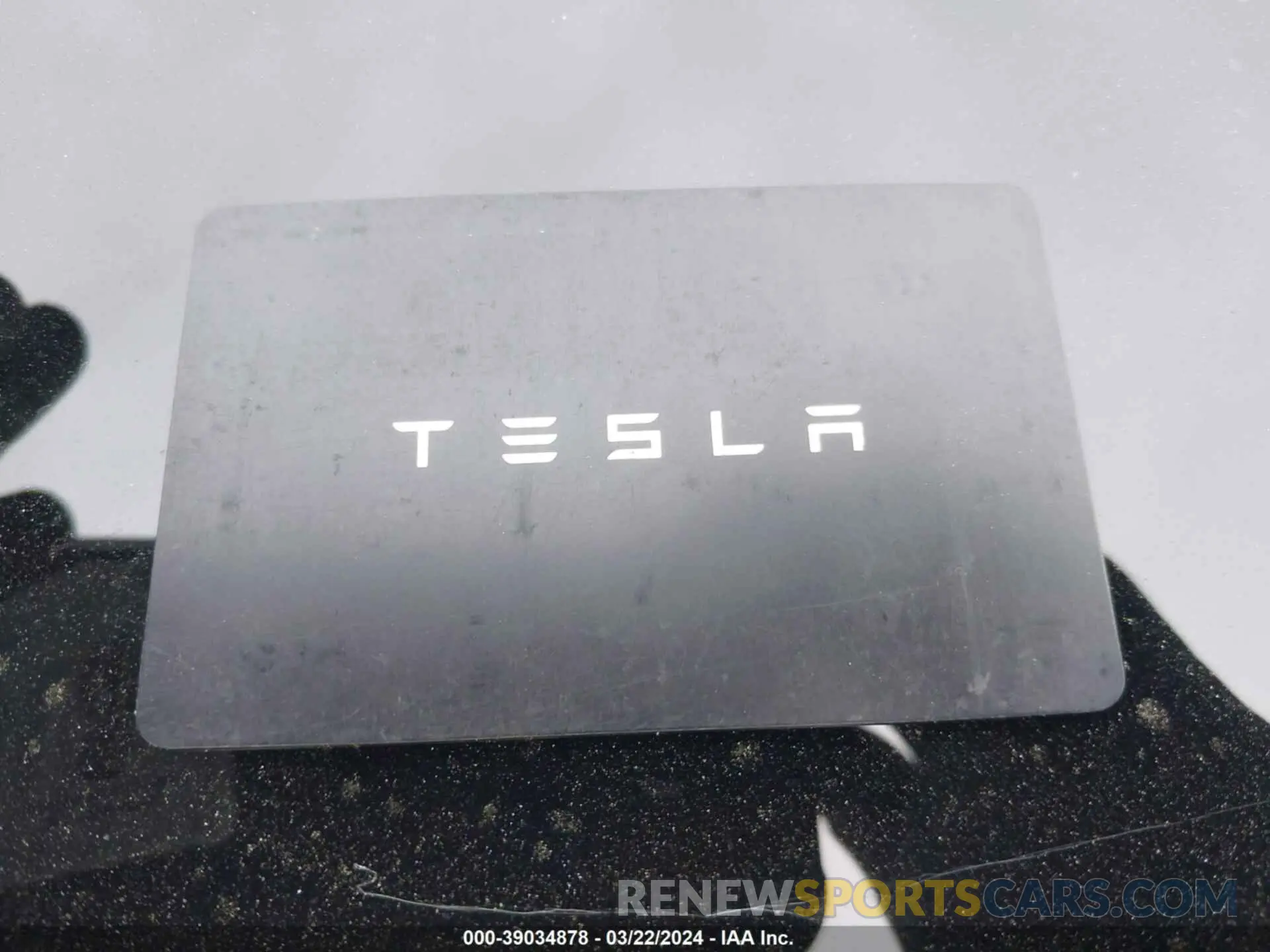 11 fotografías del automóvil dañado 5YJ3E1EB6MF033087 TESLA MODEL 3 2021