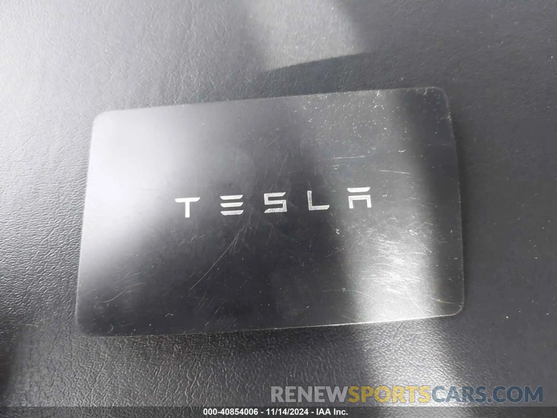 11 fotografías del automóvil dañado 5YJ3E1EB6MF037107 TESLA MODEL 3 2021