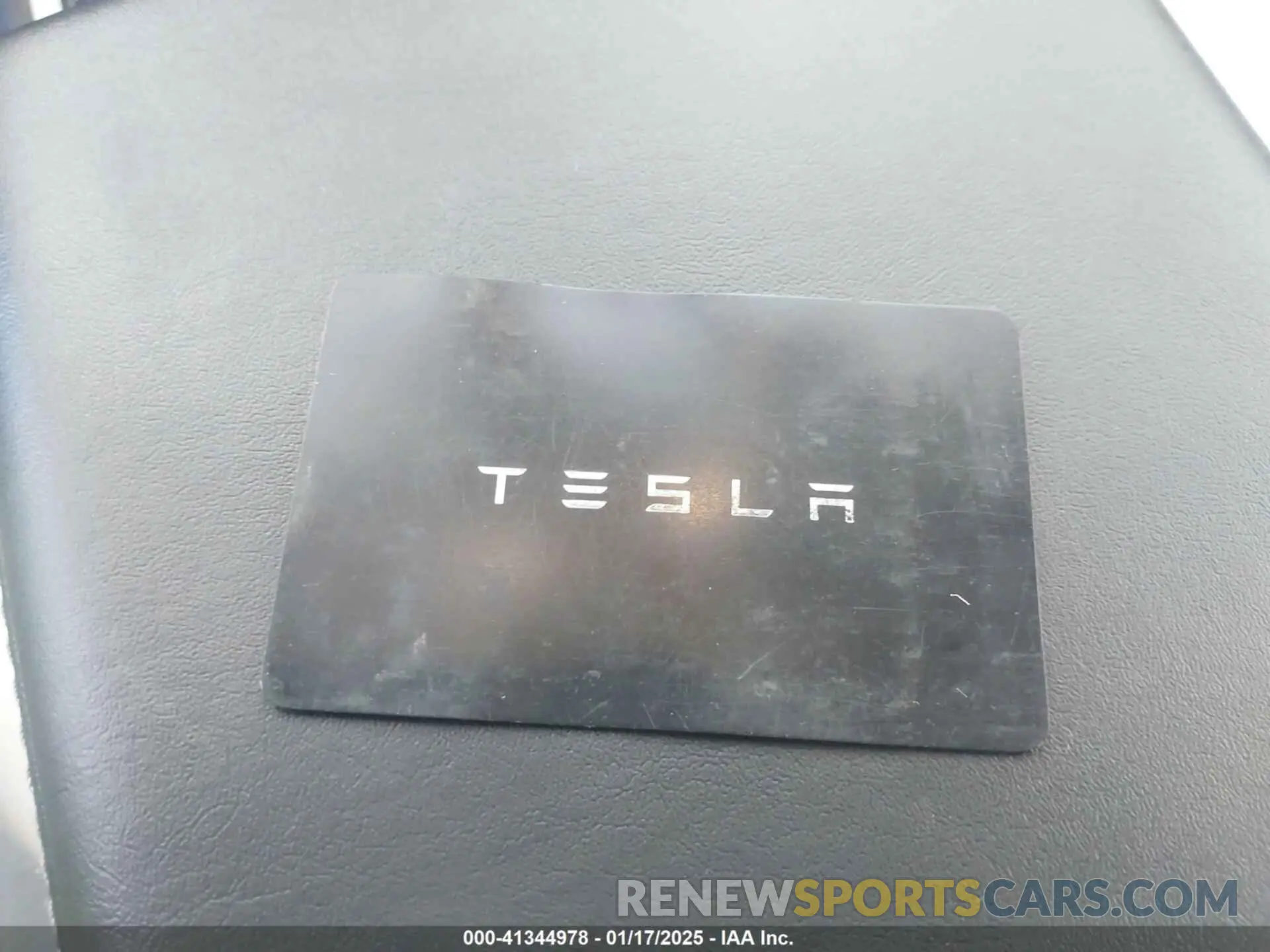 11 fotografías del automóvil dañado 5YJ3E1EB6MF053940 TESLA MODEL 3 2021