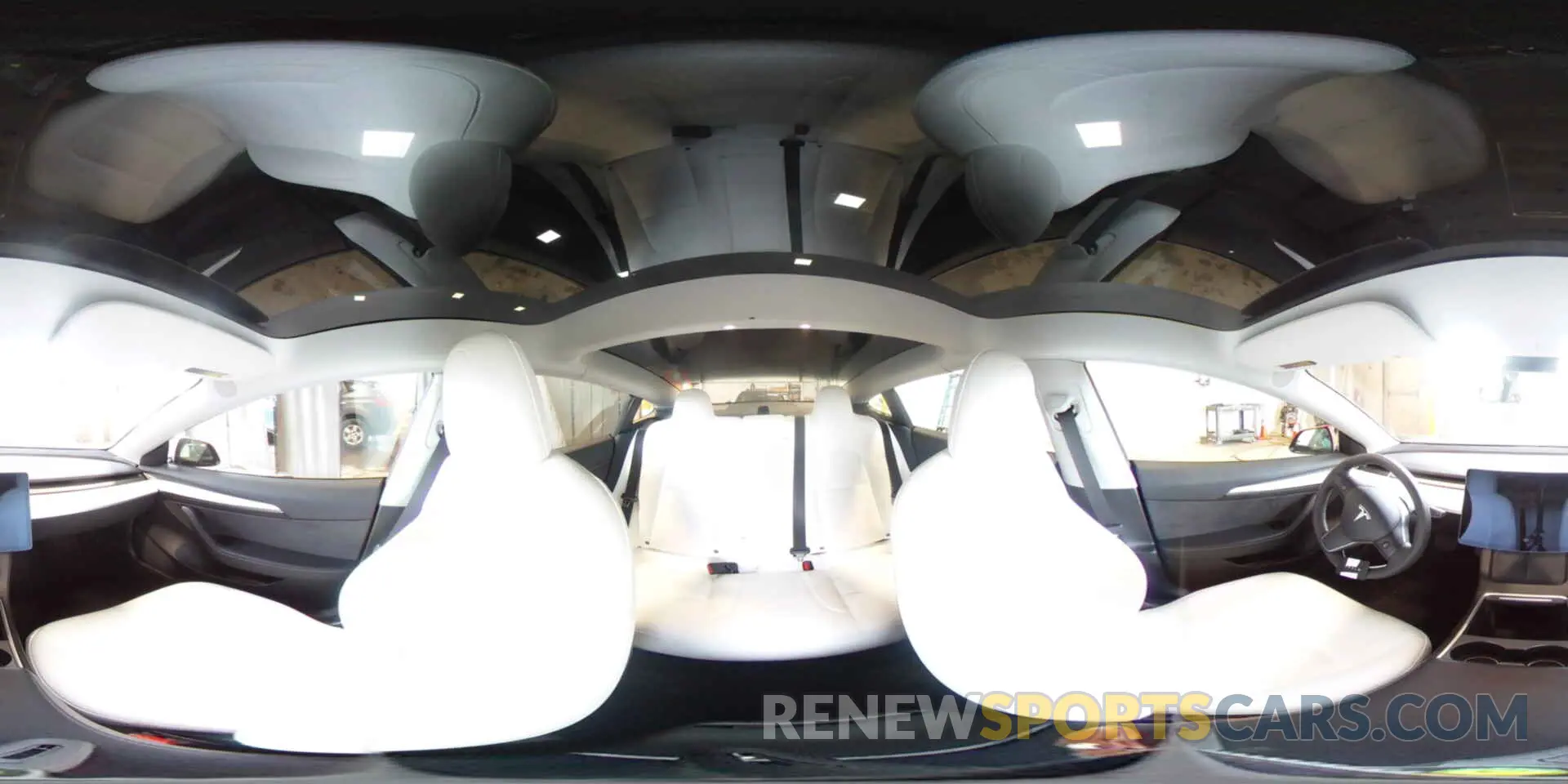 14 fotografías del automóvil dañado 5YJ3E1EB6MF062699 TESLA MODEL 3 2021