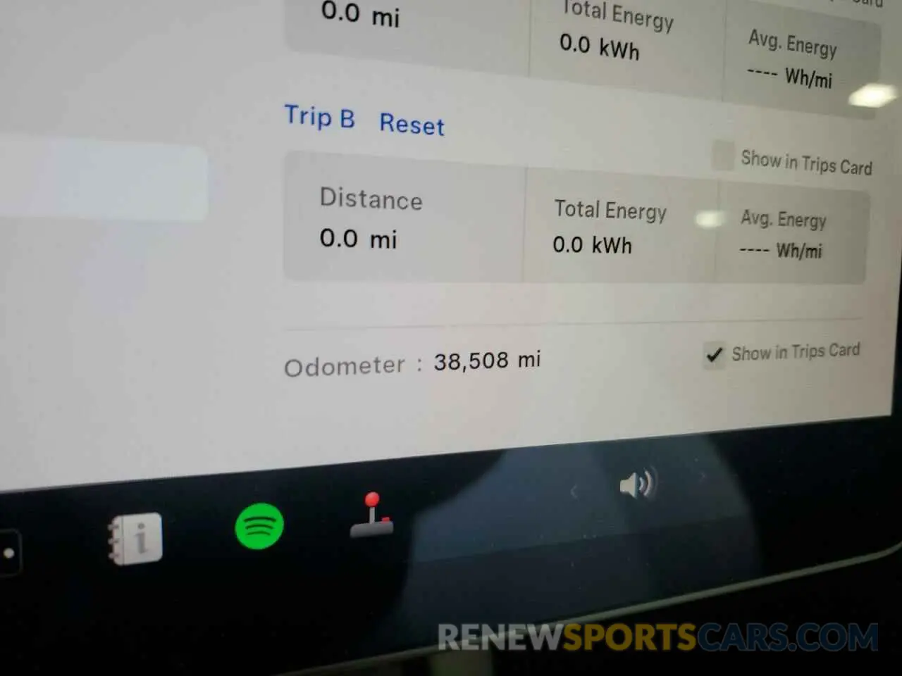 9 fotografías del automóvil dañado 5YJ3E1EB6MF062699 TESLA MODEL 3 2021
