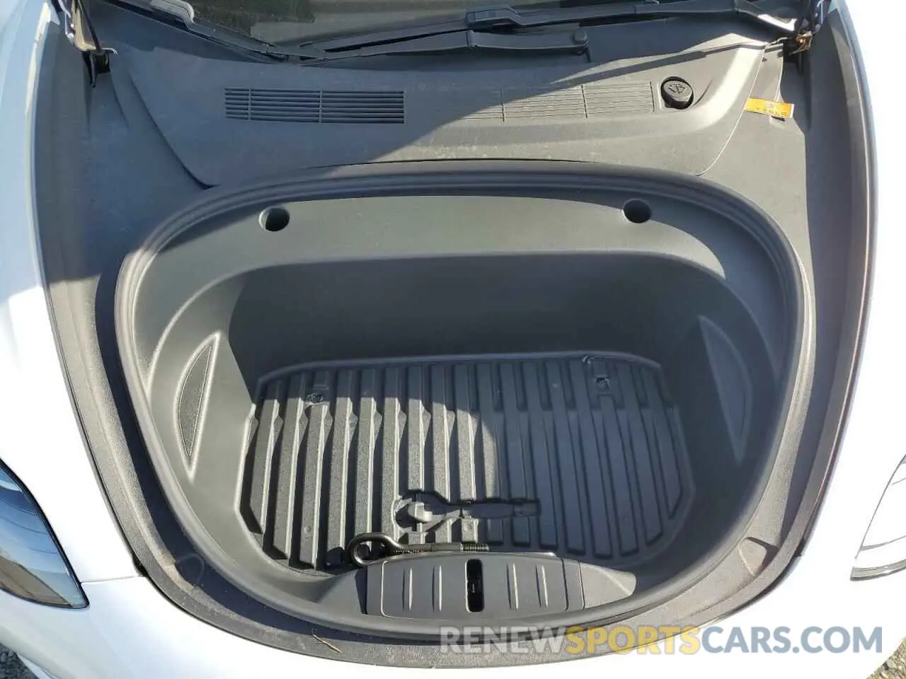 11 fotografías del automóvil dañado 5YJ3E1EB6MF065604 TESLA MODEL 3 2021