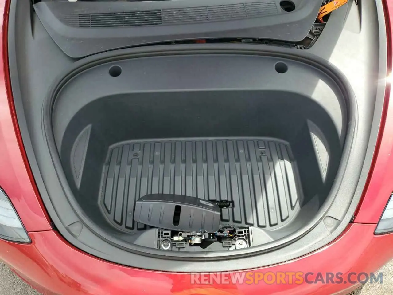 11 fotografías del automóvil dañado 5YJ3E1EB6MF092012 TESLA MODEL 3 2021