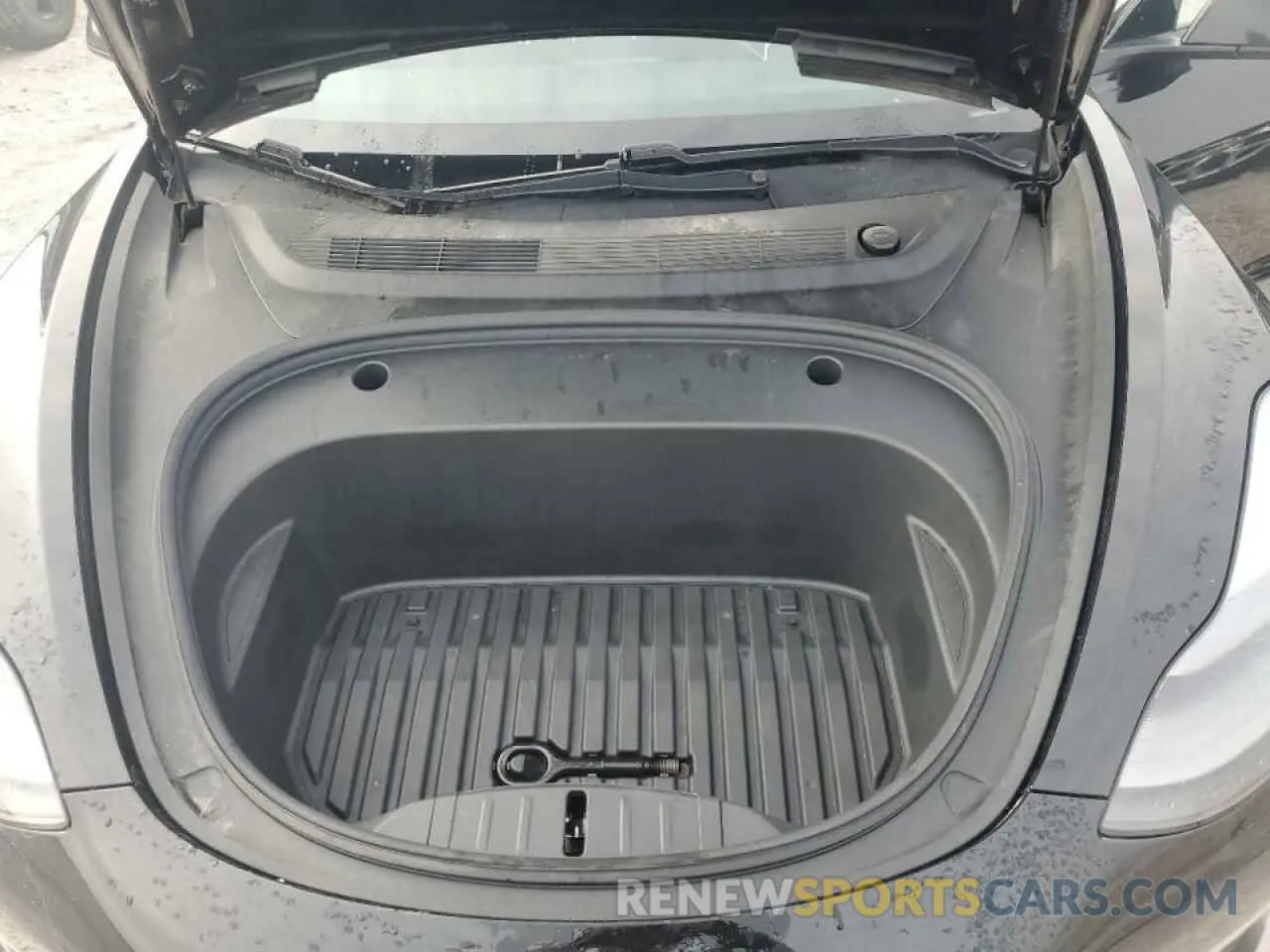 11 fotografías del automóvil dañado 5YJ3E1EB6MF924559 TESLA MODEL 3 2021