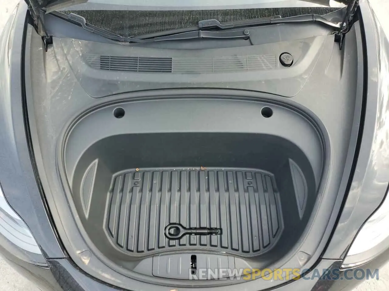 11 fotografías del automóvil dañado 5YJ3E1EB6MF980646 TESLA MODEL 3 2021