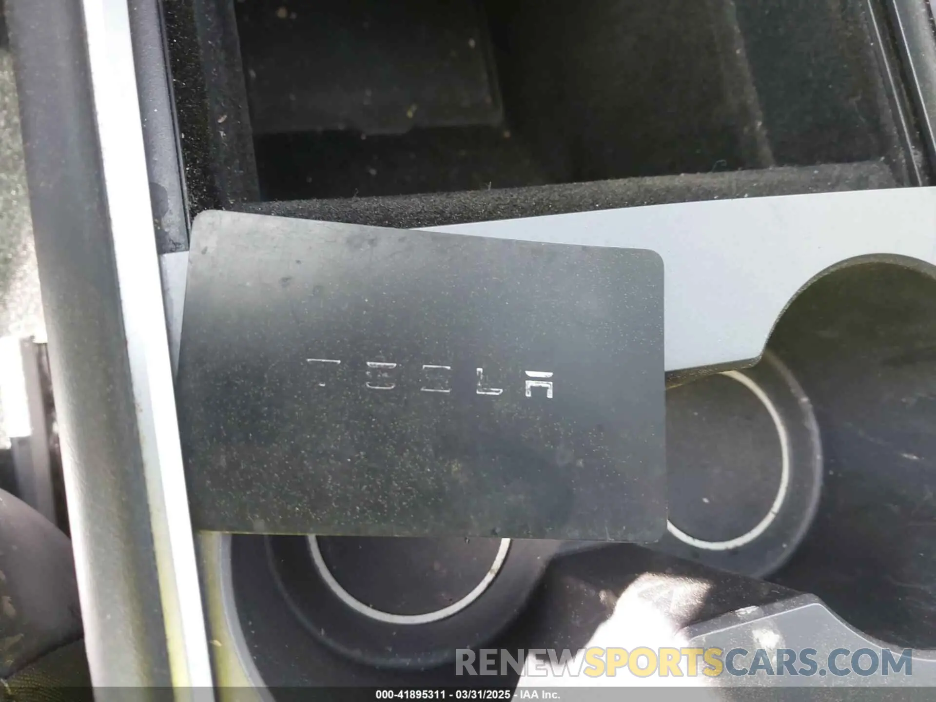 11 fotografías del automóvil dañado 5YJ3E1EB7MF050917 TESLA MODEL 3 2021