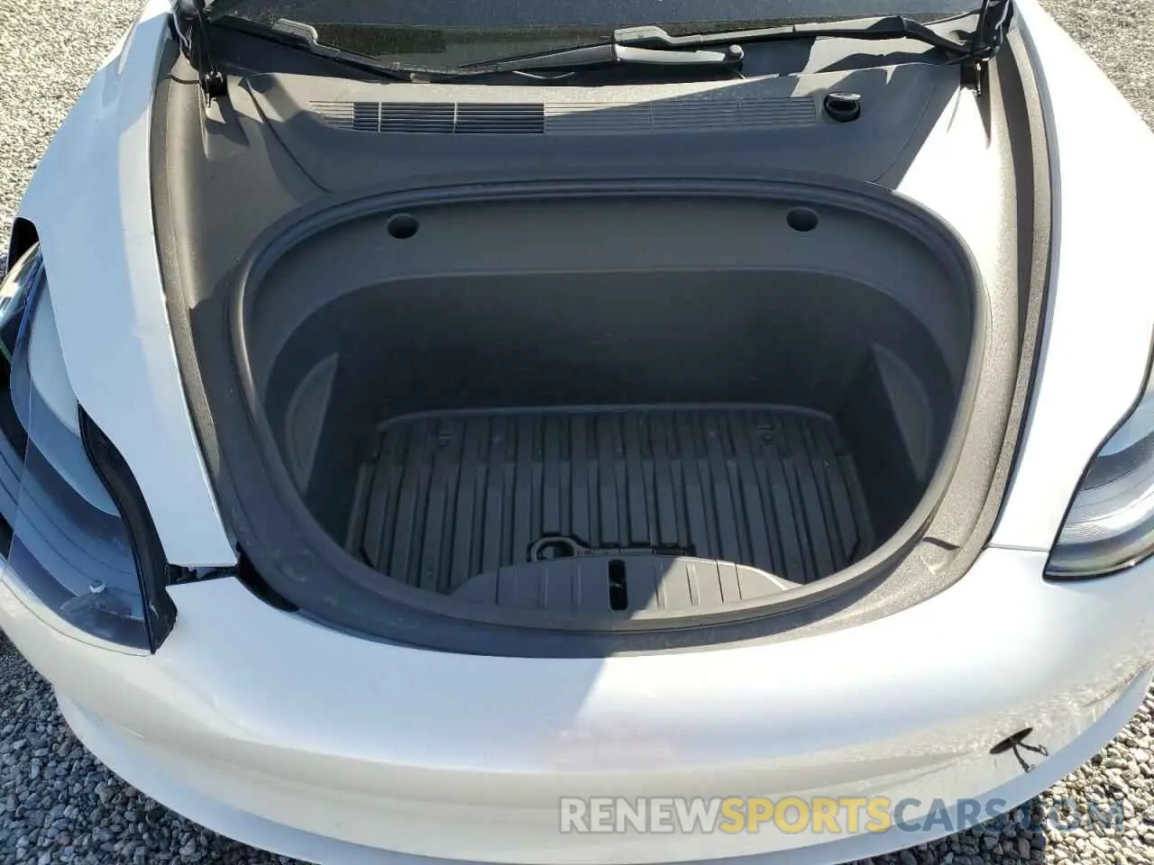 11 fotografías del automóvil dañado 5YJ3E1EB7MF060329 TESLA MODEL 3 2021