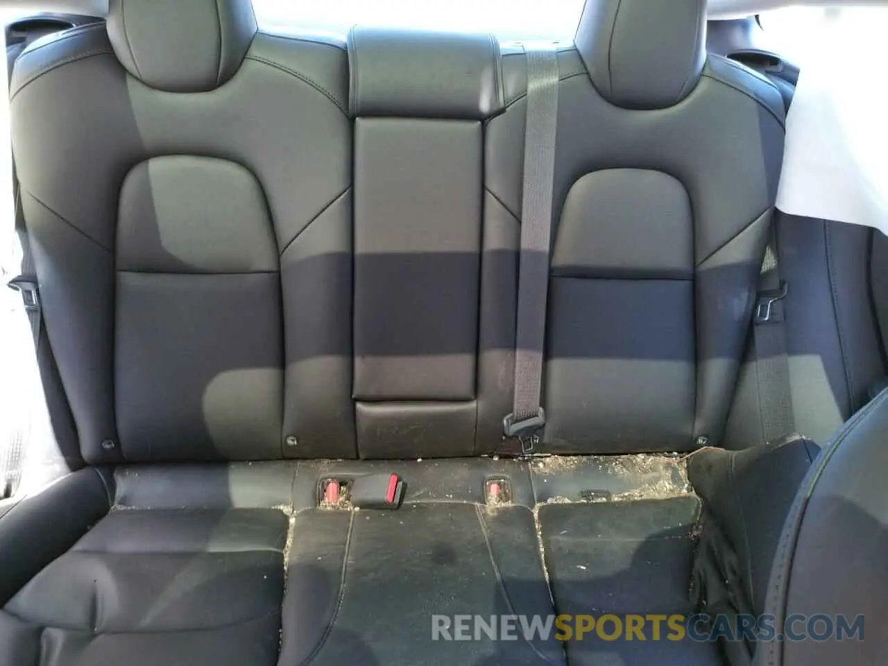 6 fotografías del automóvil dañado 5YJ3E1EB7MF071959 TESLA MODEL 3 2021