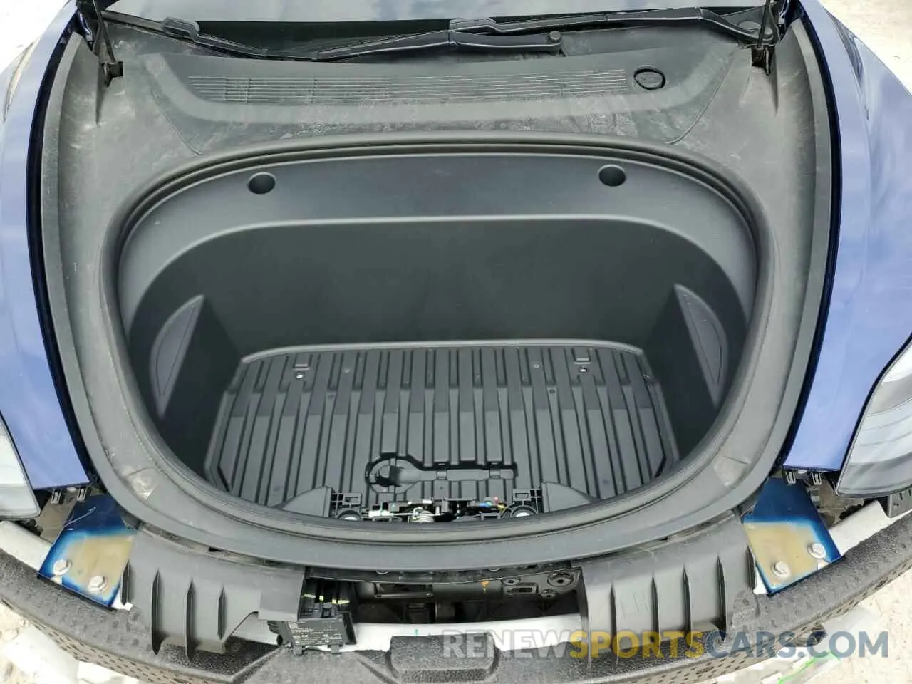11 fotografías del automóvil dañado 5YJ3E1EB7MF853288 TESLA MODEL 3 2021