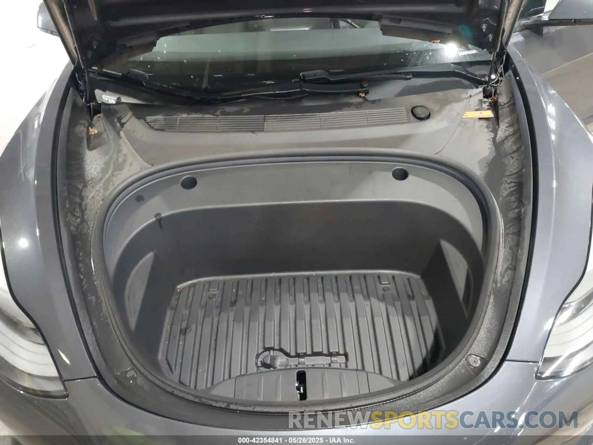 10 fotografías del automóvil dañado 5YJ3E1EB7MF927938 TESLA MODEL 3 2021