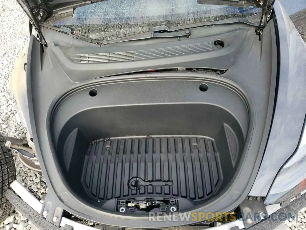 11 fotografías del automóvil dañado 5YJ3E1EB7MF973866 TESLA MODEL 3 2021