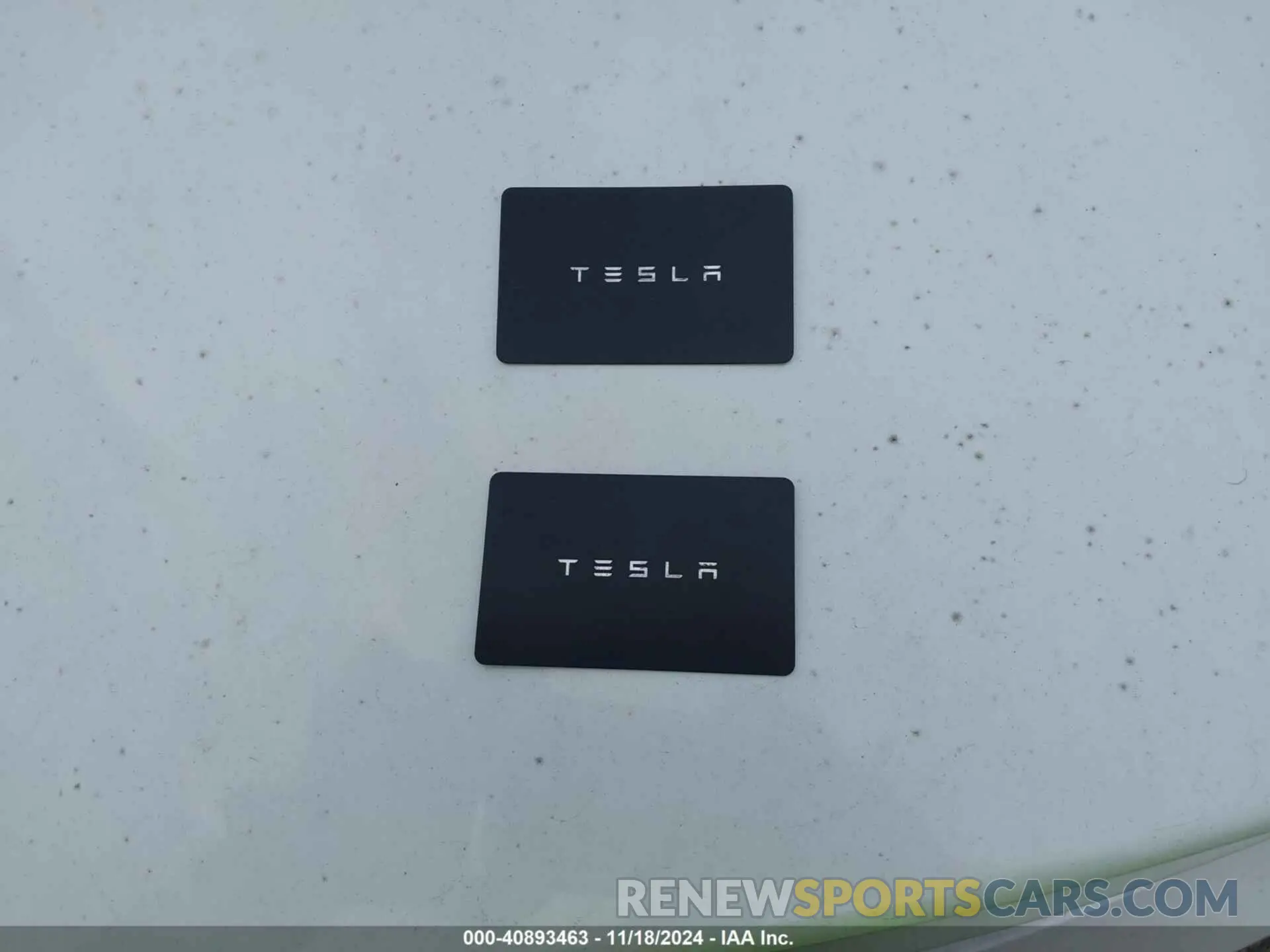 11 fotografías del automóvil dañado 5YJ3E1EB7MF979988 TESLA MODEL 3 2021