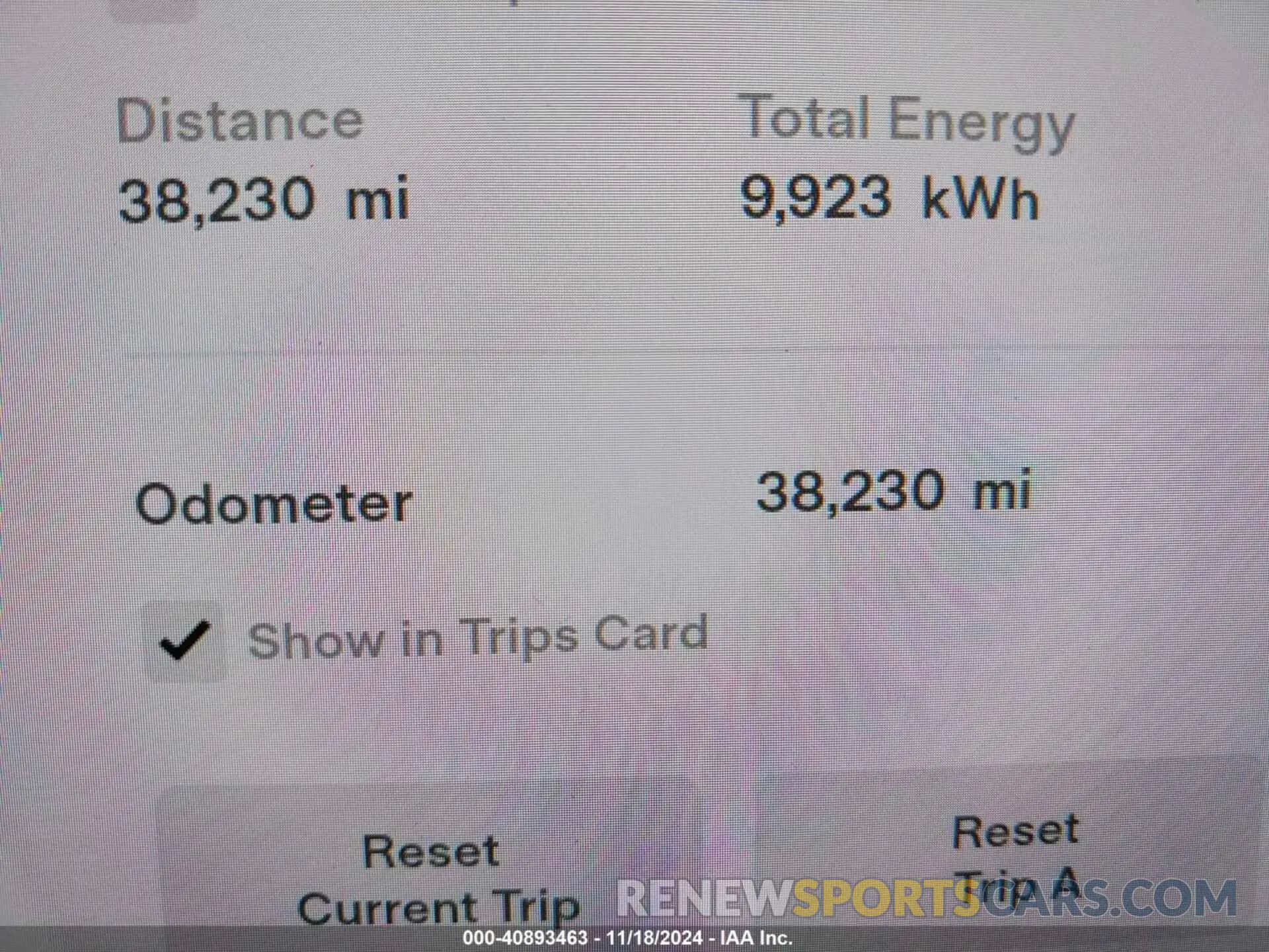 7 fotografías del automóvil dañado 5YJ3E1EB7MF979988 TESLA MODEL 3 2021