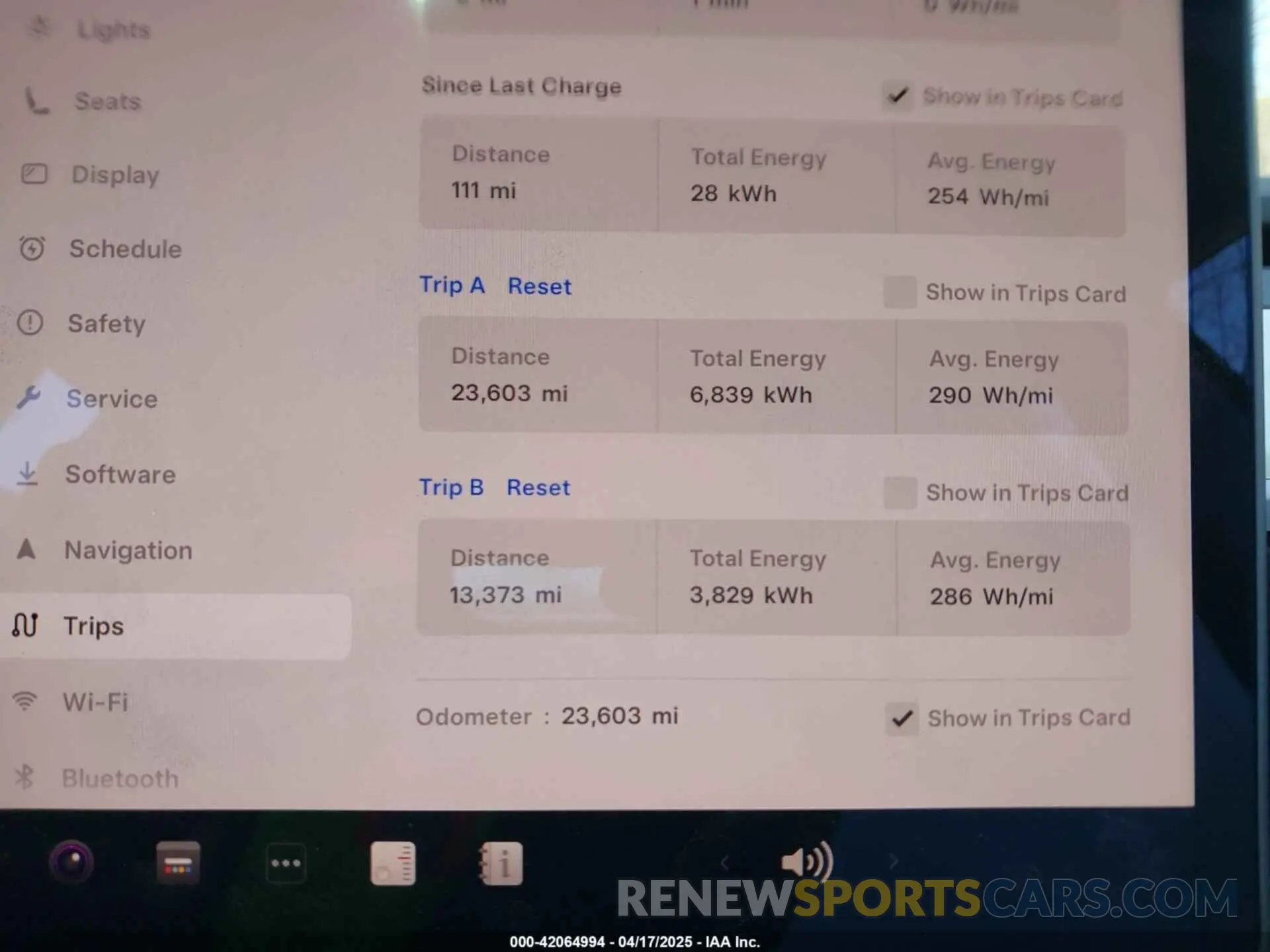 7 fotografías del automóvil dañado 5YJ3E1EB7MF981272 TESLA MODEL 3 2021