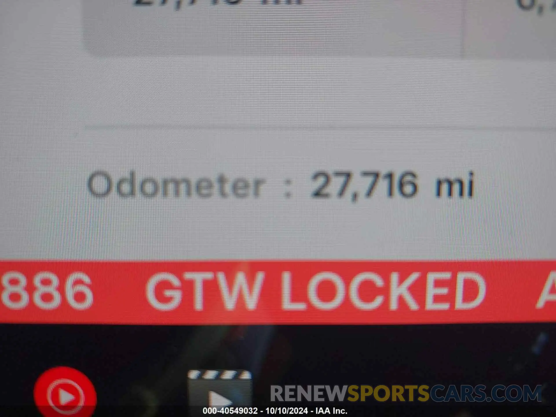 15 fotografías del automóvil dañado 5YJ3E1EB8MF847886 TESLA MODEL 3 2021