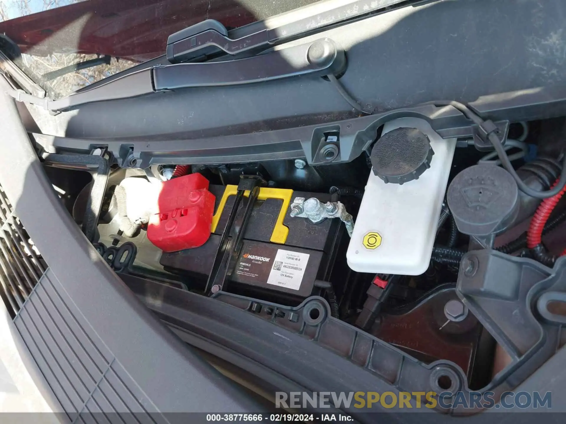 10 fotografías del automóvil dañado 5YJ3E1EB8MF858936 TESLA MODEL 3 2021