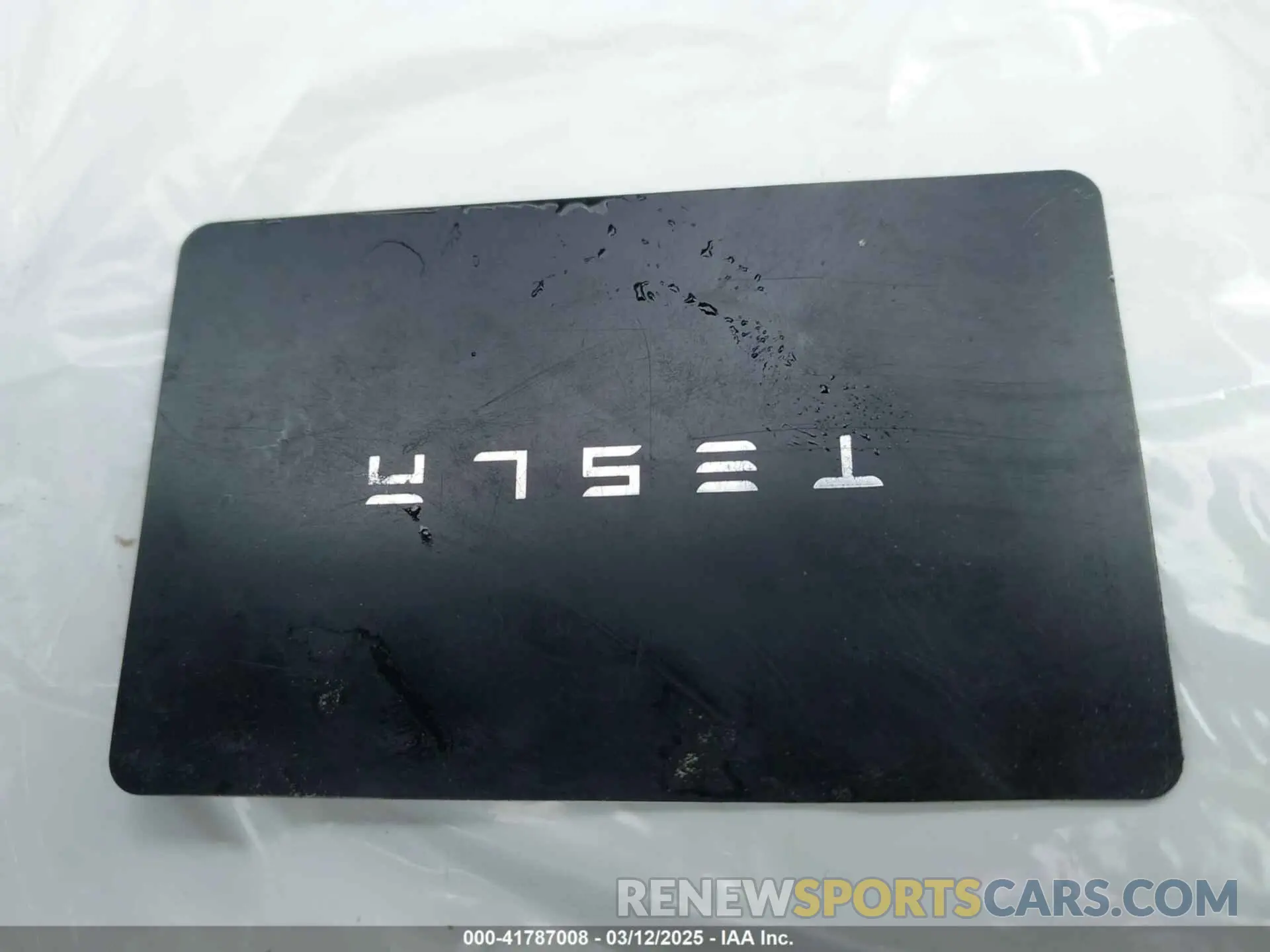 11 fotografías del automóvil dañado 5YJ3E1EB8MF860282 TESLA MODEL 3 2021