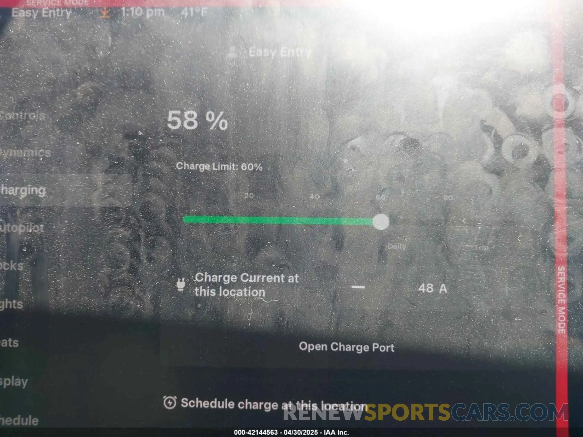 18 fotografías del automóvil dañado 5YJ3E1EB8MF862002 TESLA MODEL 3 2021