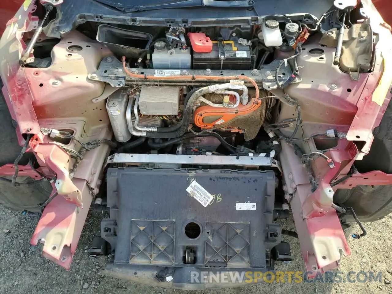 11 fotografías del automóvil dañado 5YJ3E1EB8MF863652 TESLA MODEL 3 2021