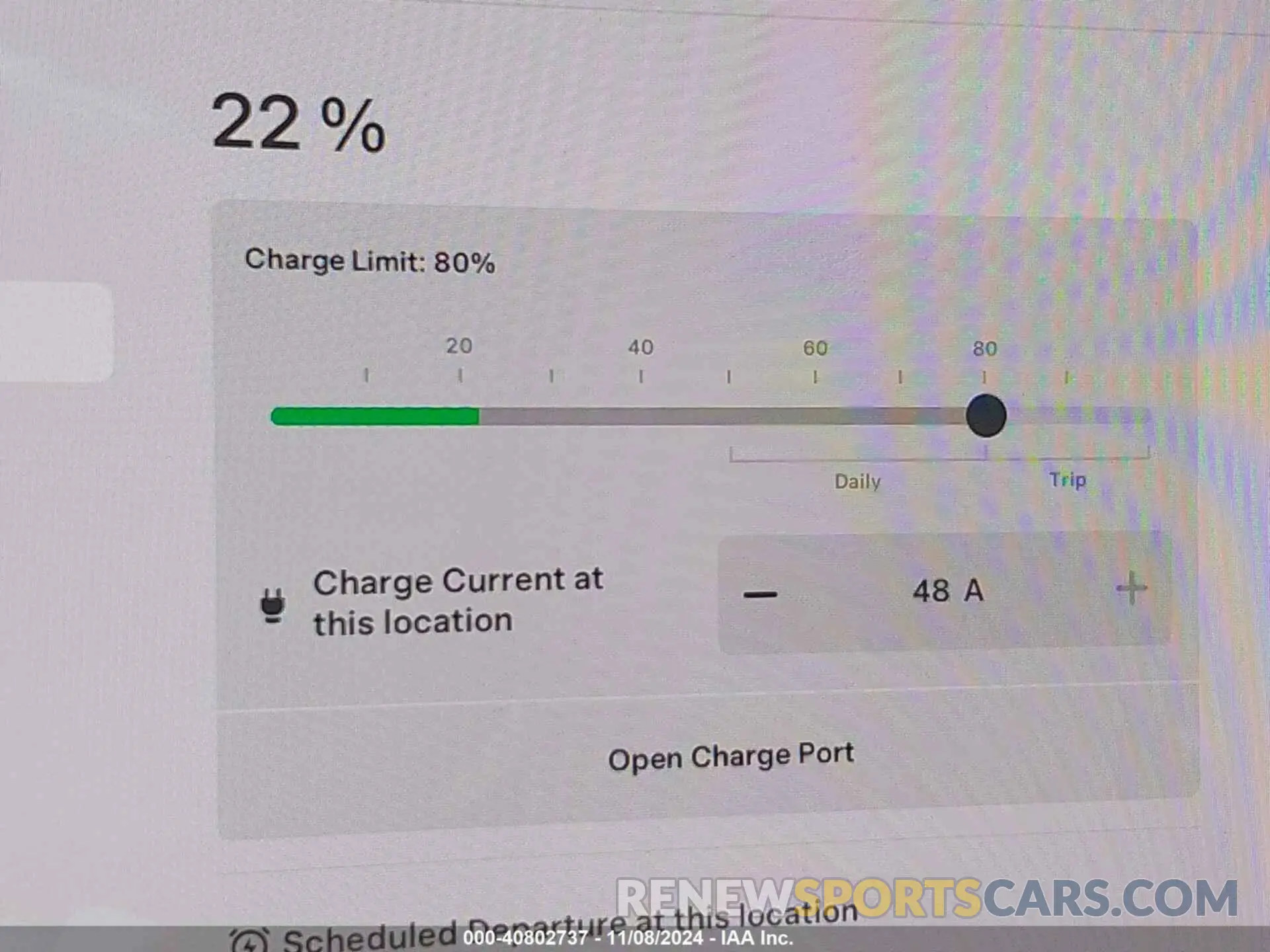 18 fotografías del automóvil dañado 5YJ3E1EB8MF868916 TESLA MODEL 3 2021