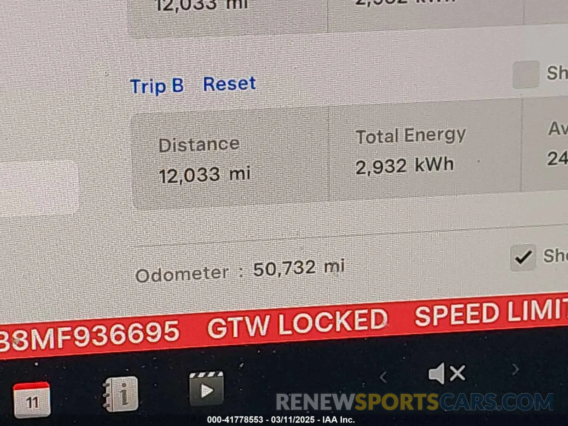 14 fotografías del automóvil dañado 5YJ3E1EB8MF936695 TESLA MODEL 3 2021