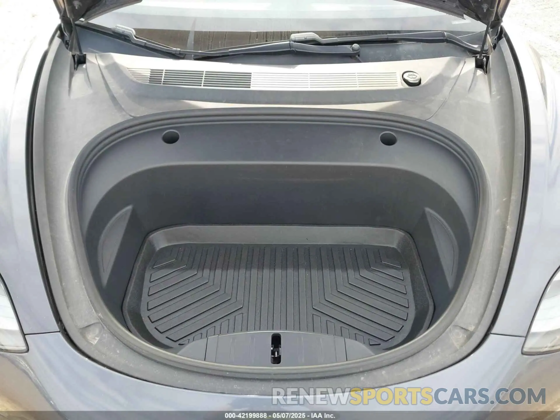 10 fotografías del automóvil dañado 5YJ3E1EB8MF979224 TESLA MODEL 3 2021