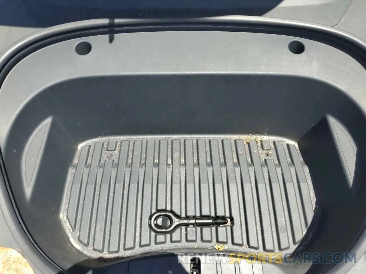 11 fotografías del automóvil dañado 5YJ3E1EB8MF979773 TESLA MODEL 3 2021