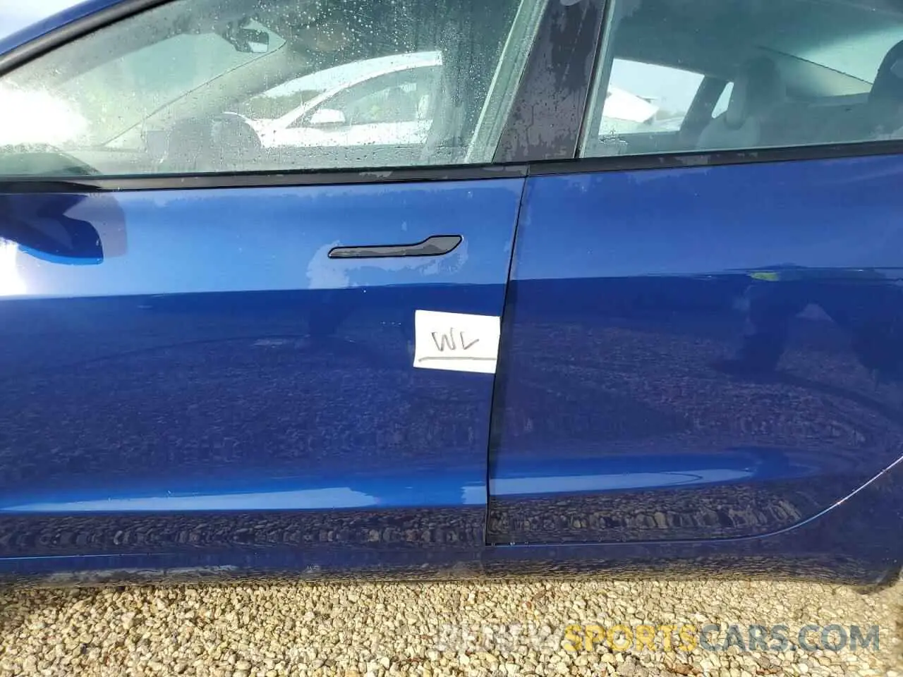 9 fotografías del automóvil dañado 5YJ3E1EBXMF056677 TESLA MODEL 3 2021
