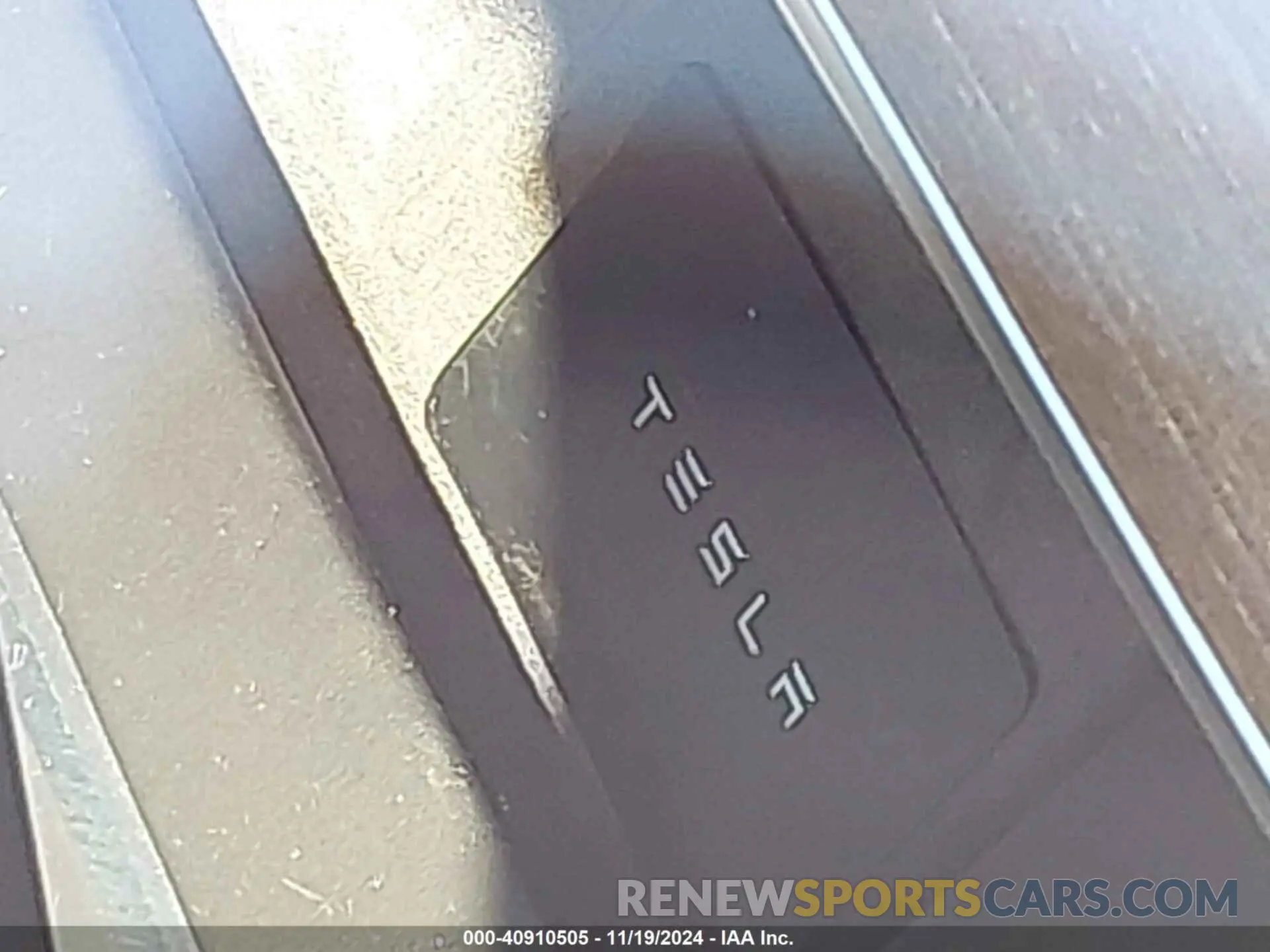 11 fotografías del automóvil dañado 5YJ3E1EBXMF068649 TESLA MODEL 3 2021
