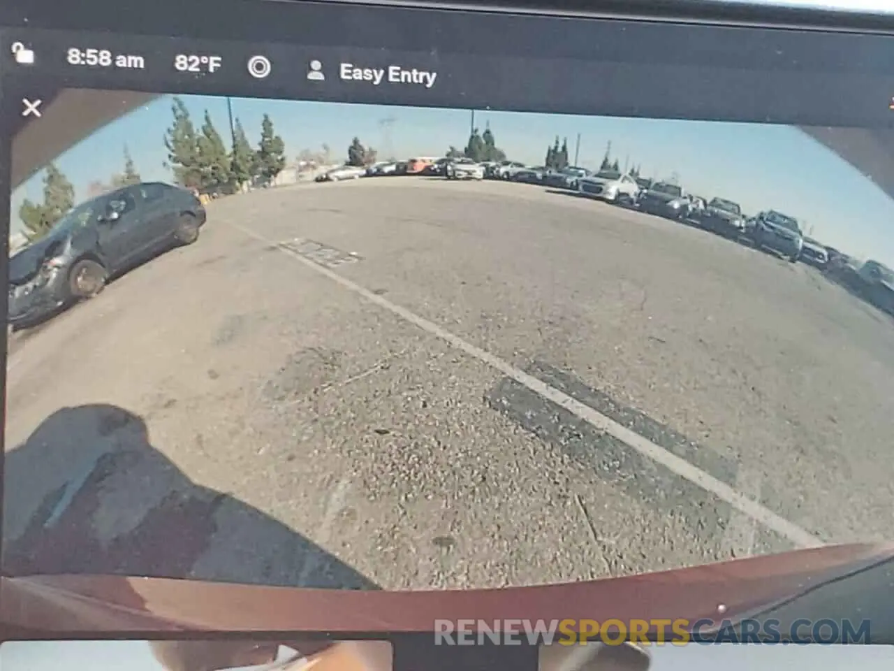 9 fotografías del automóvil dañado 5YJ3E1EBXMF085466 TESLA MODEL 3 2021