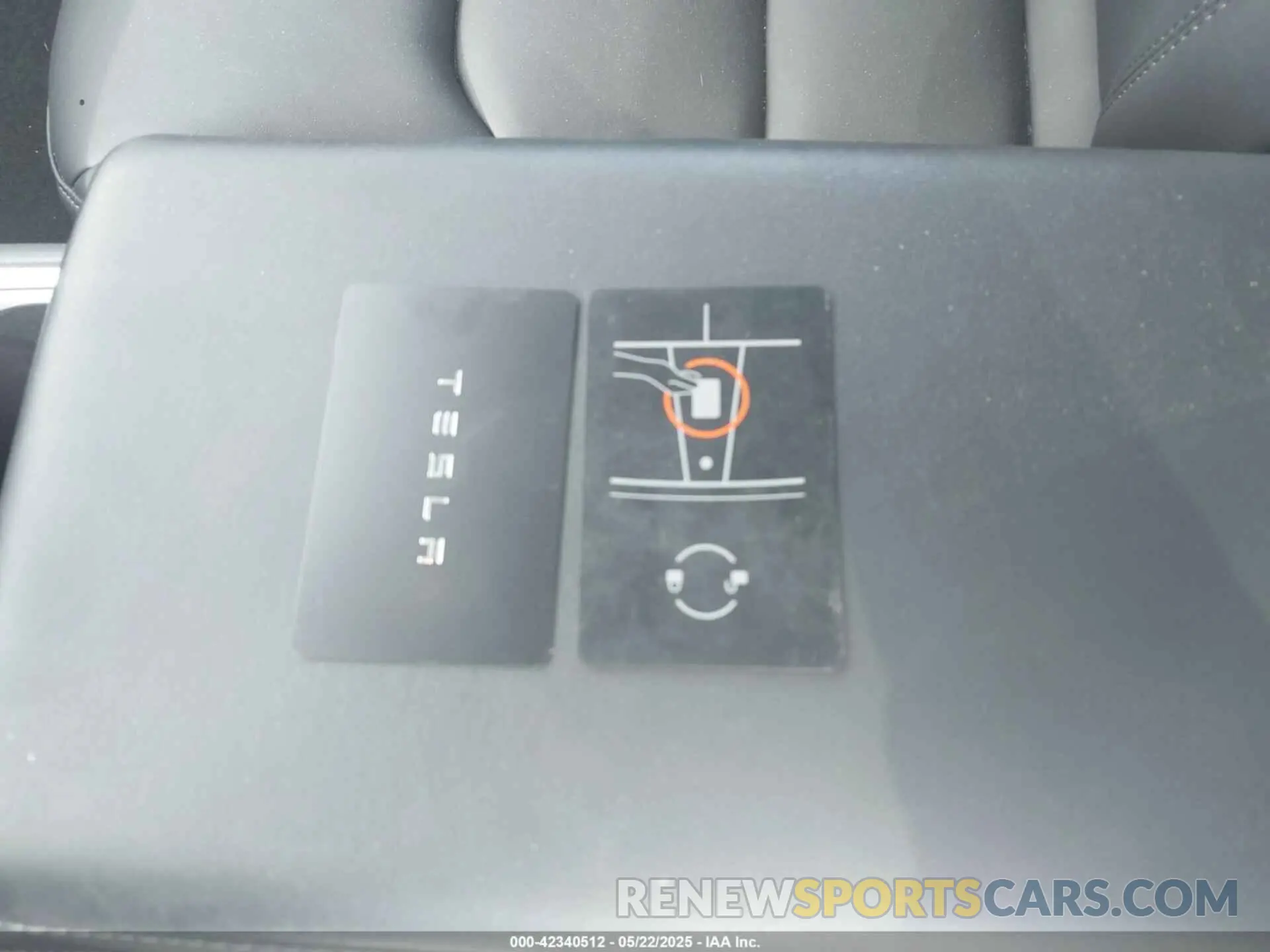 11 fotografías del automóvil dañado 5YJ3E1EBXMF848943 TESLA MODEL 3 2021
