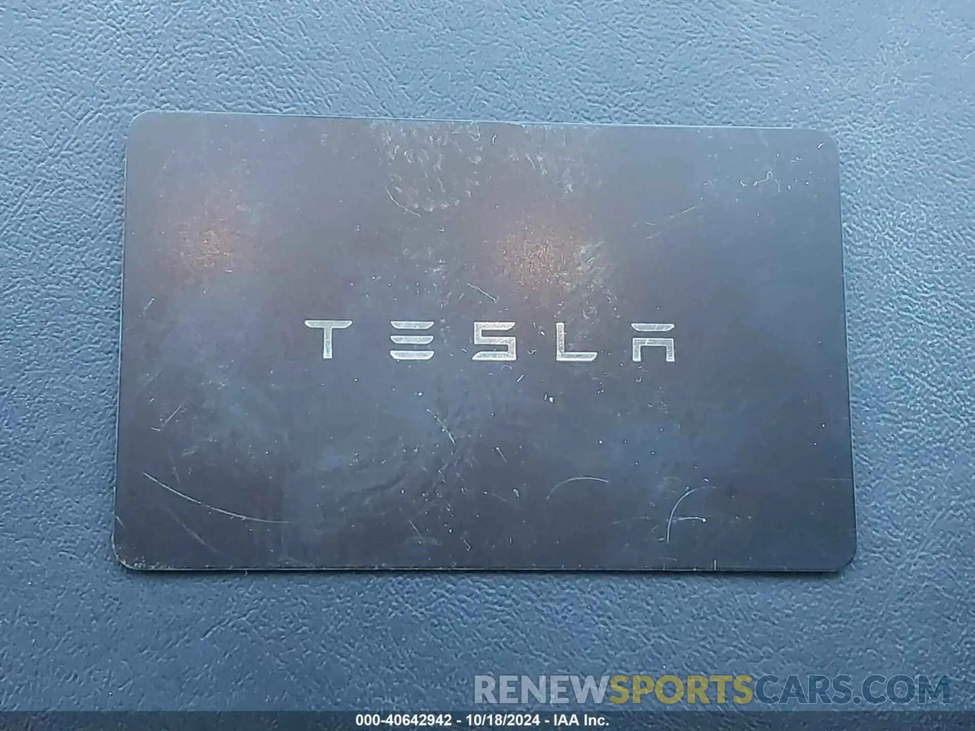 11 fotografías del automóvil dañado 5YJ3E1EBXMF855729 TESLA MODEL 3 2021