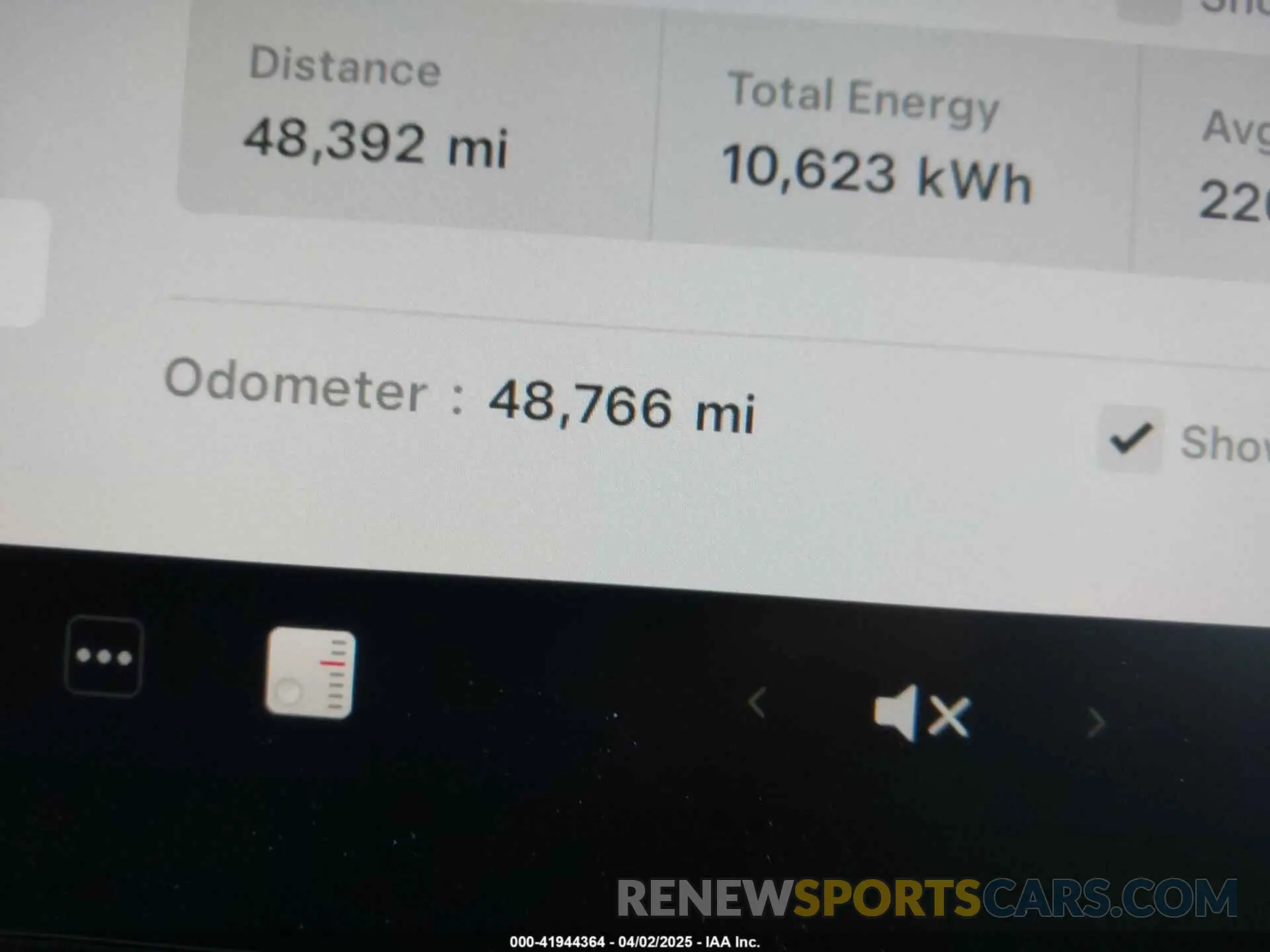 15 fotografías del automóvil dañado 5YJ3E1EBXMF980102 TESLA MODEL 3 2021