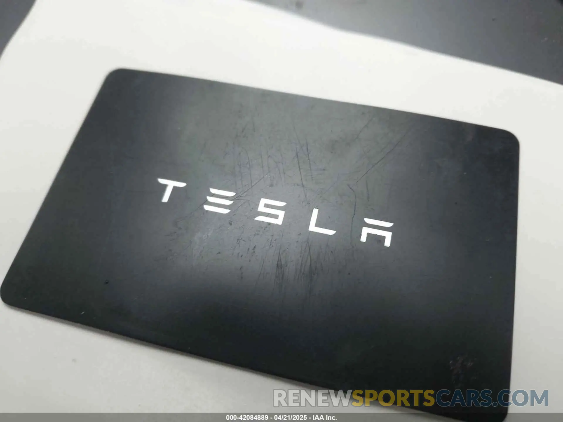 9 fotografías del automóvil dañado 5YJ3E1EBXMF988037 TESLA MODEL 3 2021