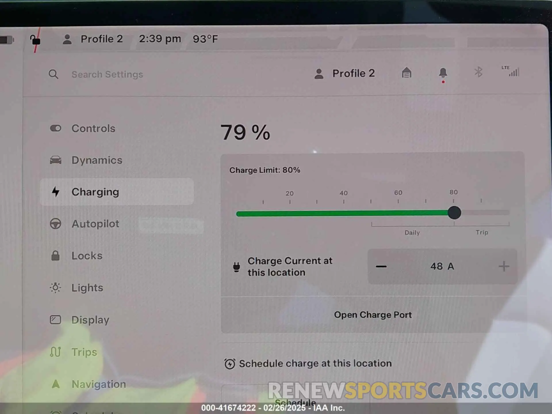 17 fotografías del automóvil dañado 5YJ3E1EBXMF990242 TESLA MODEL 3 2021