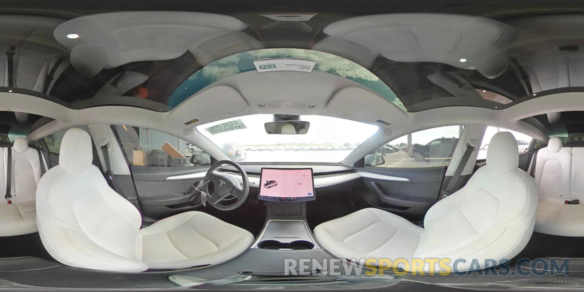 15 fotografías del automóvil dañado 5YJ3E1EBXMF993027 TESLA MODEL 3 2021