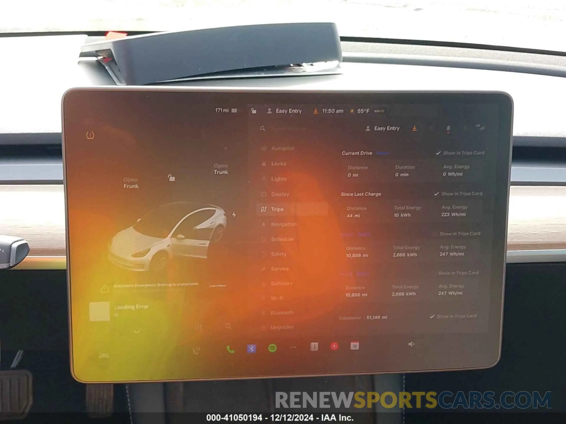 19 fotografías del automóvil dañado 5YJ3E1EBXMF999202 TESLA MODEL 3 2021