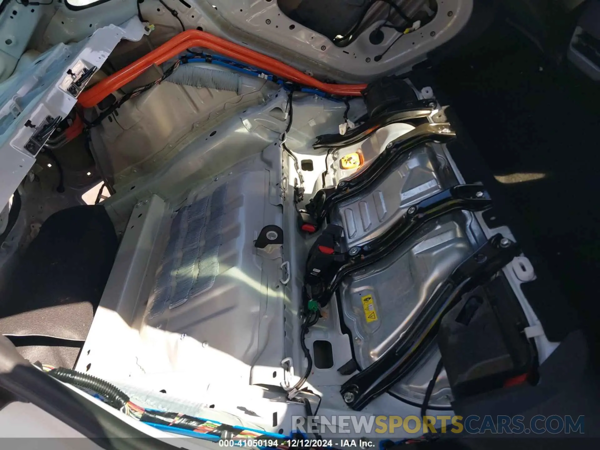21 fotografías del automóvil dañado 5YJ3E1EBXMF999202 TESLA MODEL 3 2021