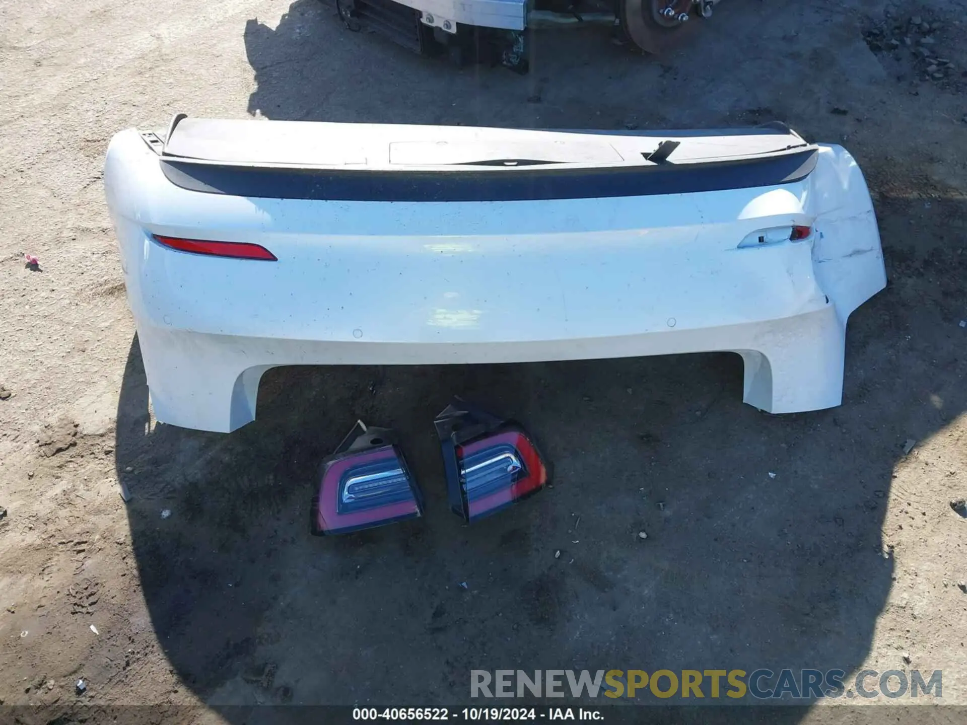 12 fotografías del automóvil dañado 5YJ3E1EC0MF001616 TESLA MODEL 3 2021