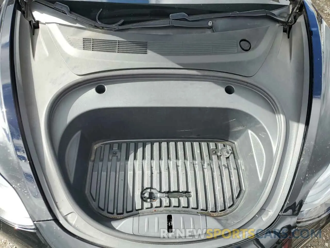 12 fotografías del automóvil dañado 5YJ3E1EC0MF075439 TESLA MODEL 3 2021