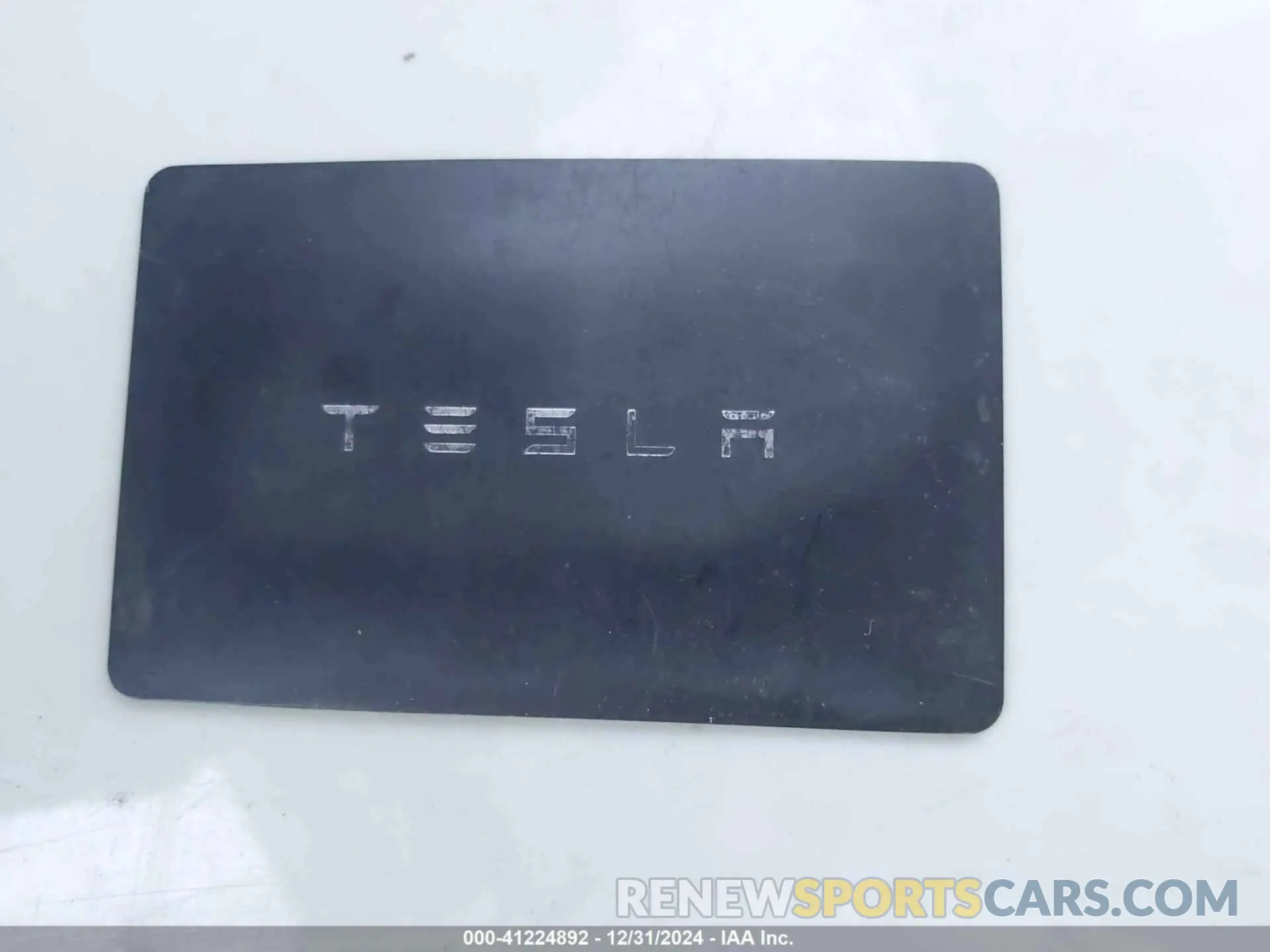 11 fotografías del automóvil dañado 5YJ3E1EC3MF000881 TESLA MODEL 3 2021